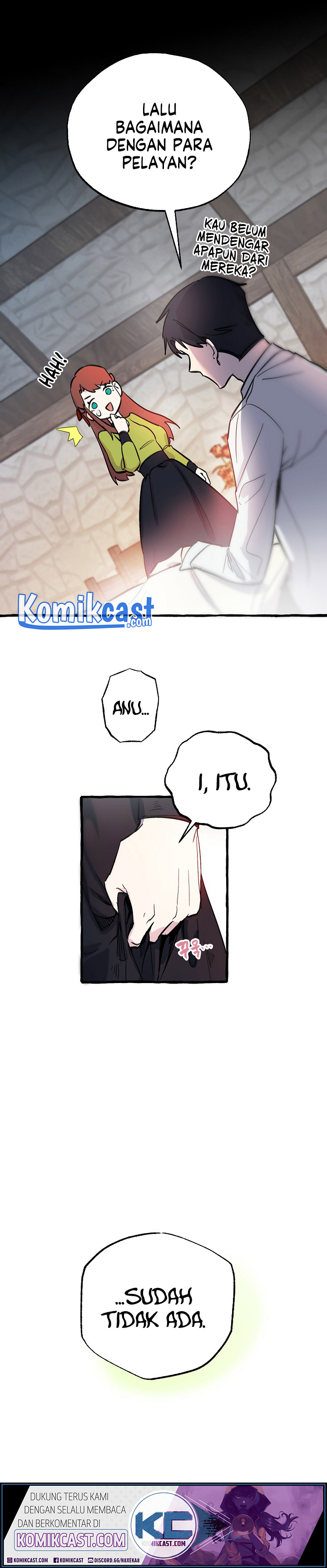 I Went Back and My Family was Ruined Chapter 00 (Promo Novel) Bahasa Indonesia