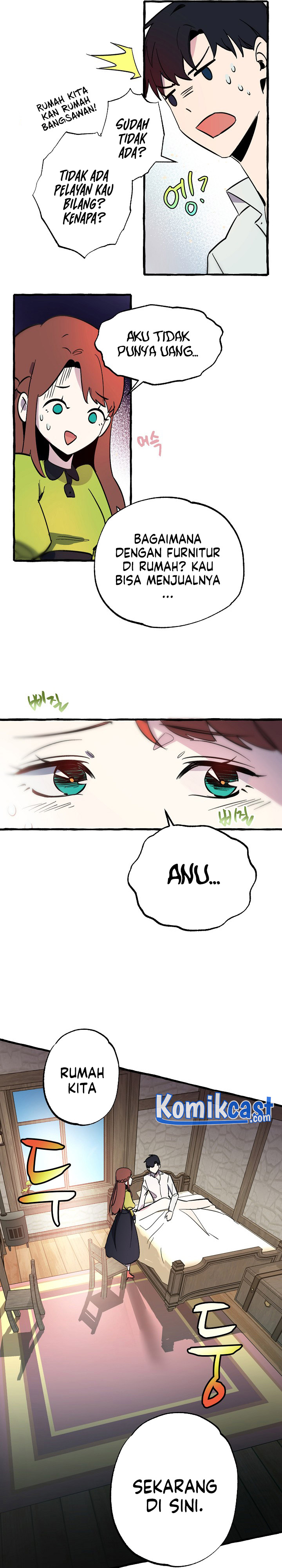 I Went Back and My Family was Ruined Chapter 00 (Promo Novel) Bahasa Indonesia