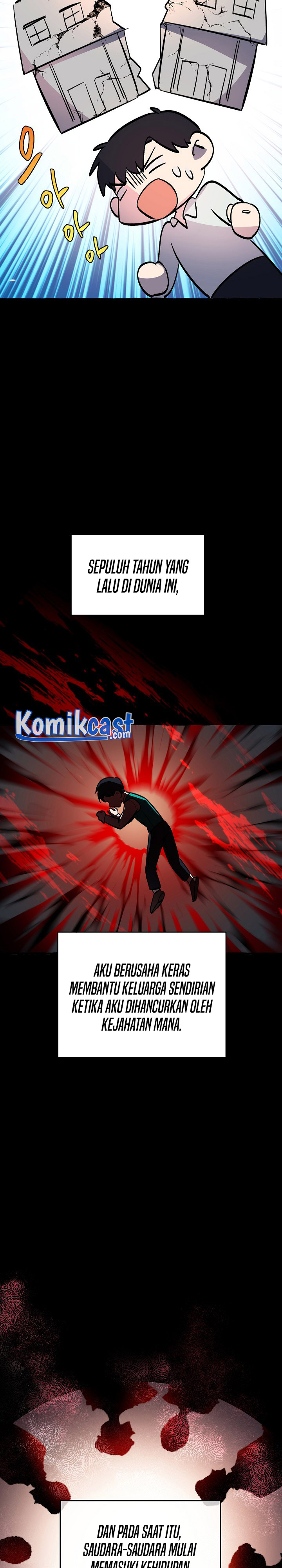 I Went Back and My Family was Ruined Chapter 00 (Promo Novel) Bahasa Indonesia