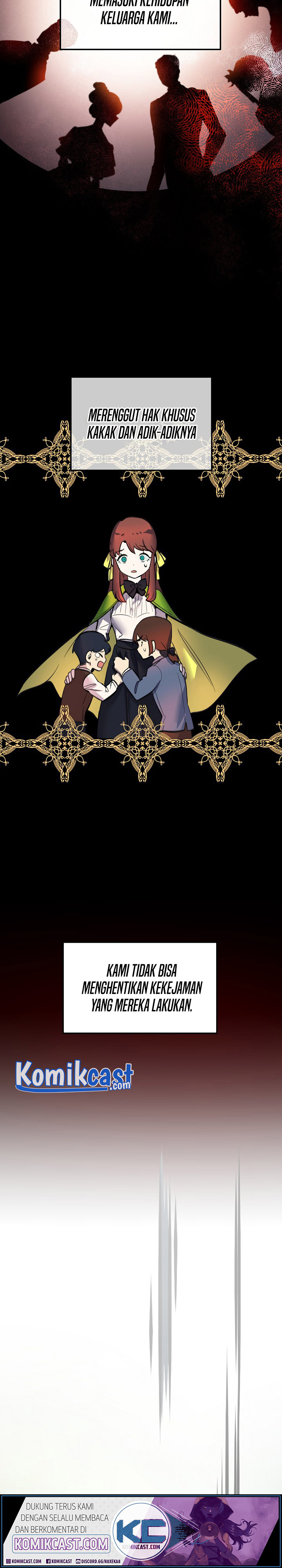 I Went Back and My Family was Ruined Chapter 00 (Promo Novel) Bahasa Indonesia