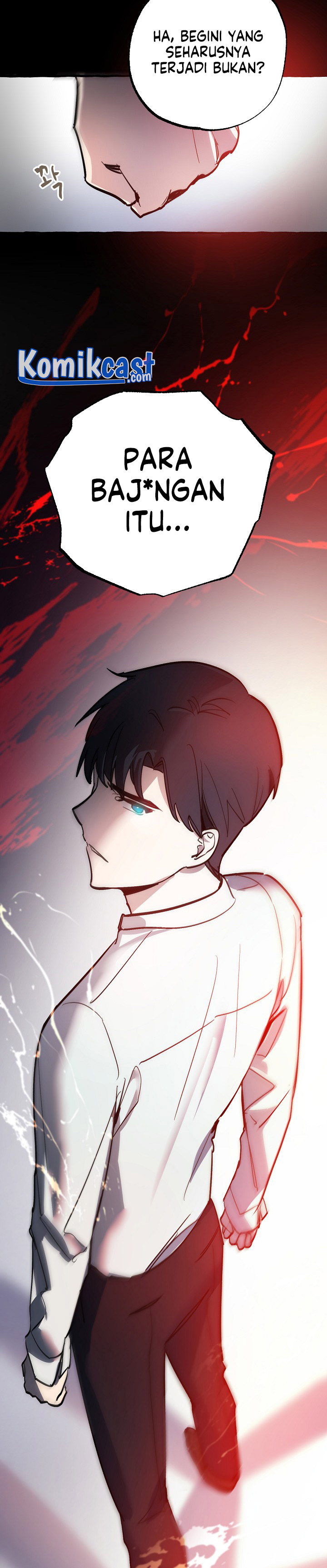 I Went Back and My Family was Ruined Chapter 00 (Promo Novel) Bahasa Indonesia