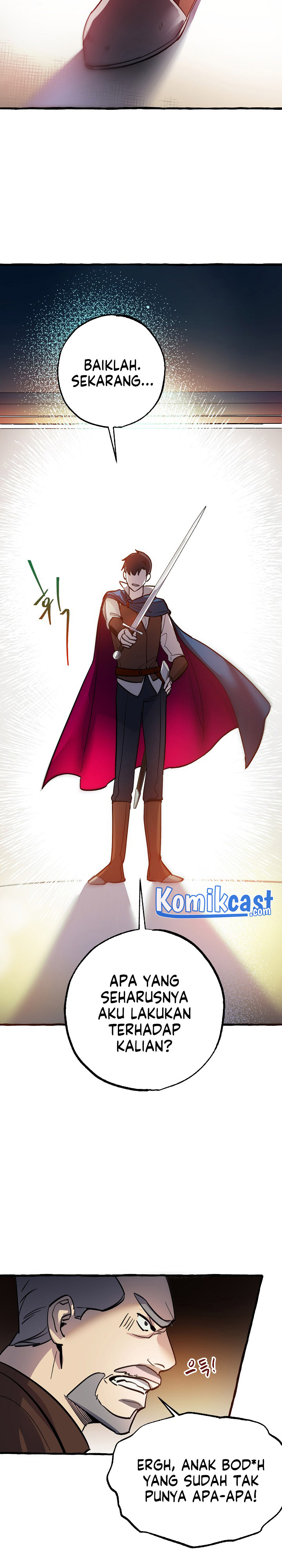 I Went Back and My Family was Ruined Chapter 00 (Promo Novel) Bahasa Indonesia