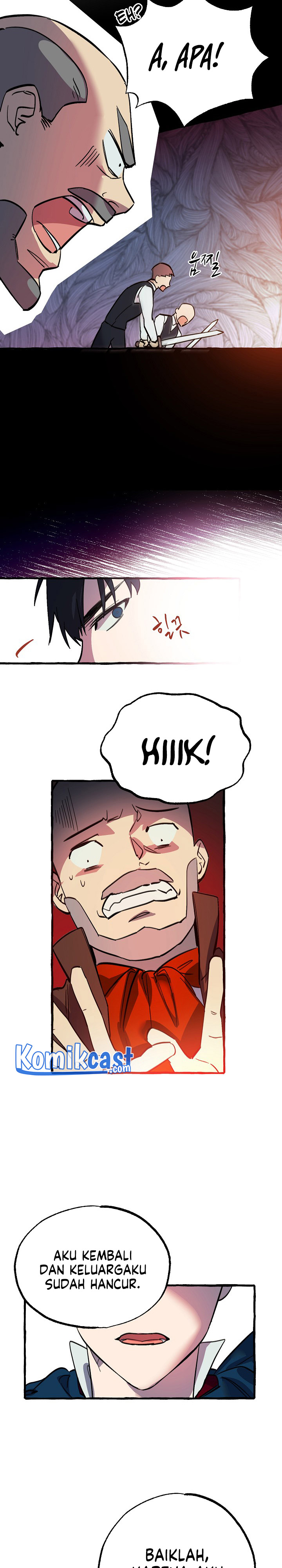 I Went Back and My Family was Ruined Chapter 00 (Promo Novel) Bahasa Indonesia