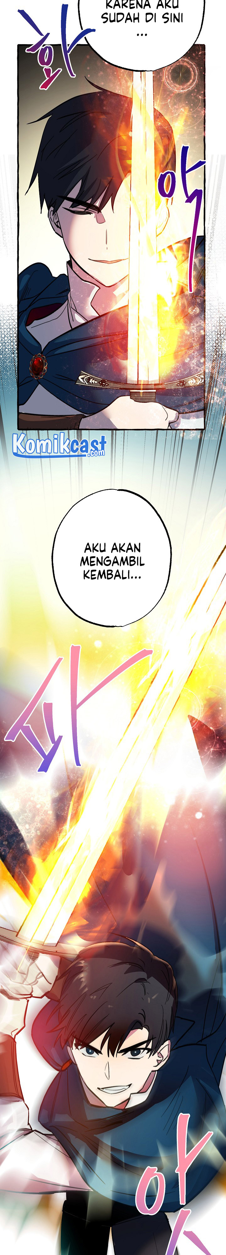 I Went Back and My Family was Ruined Chapter 00 (Promo Novel) Bahasa Indonesia