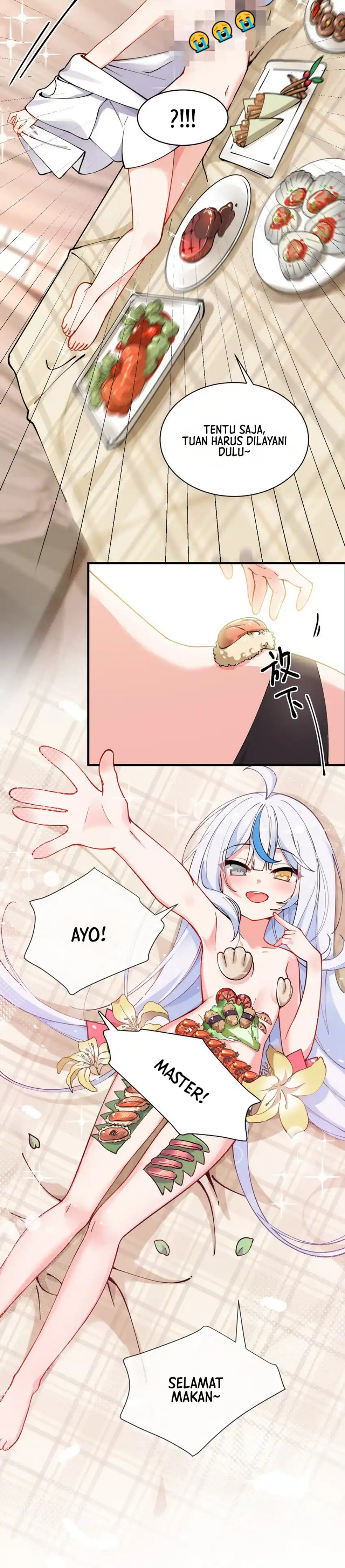 I, Who Have the Natural Charismatic Traits, Was Targeted by Yandere Disciples chapter 5