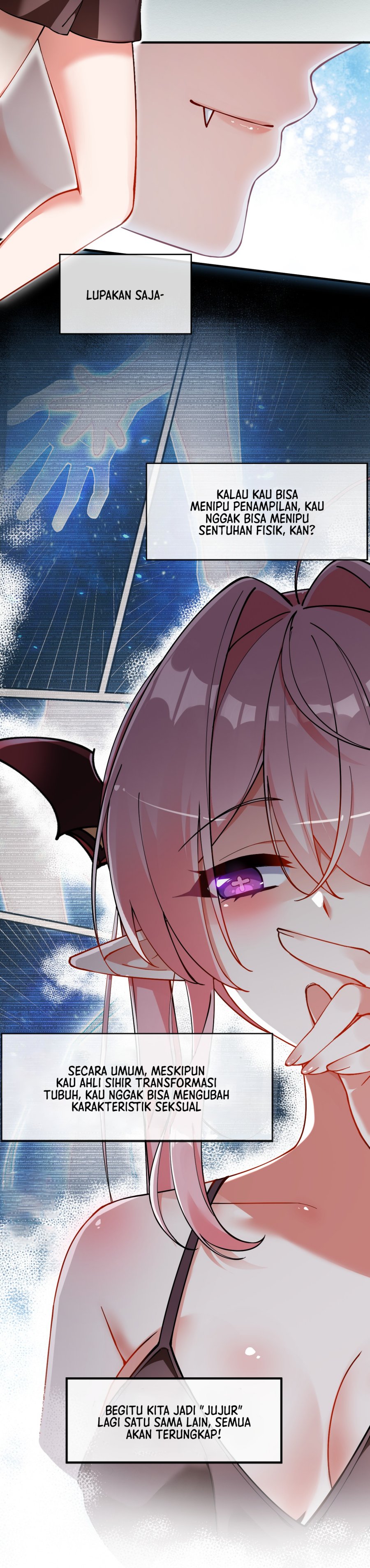 I, Who Have the Natural Charismatic Traits, Was Targeted by Yandere Disciples chapter 5