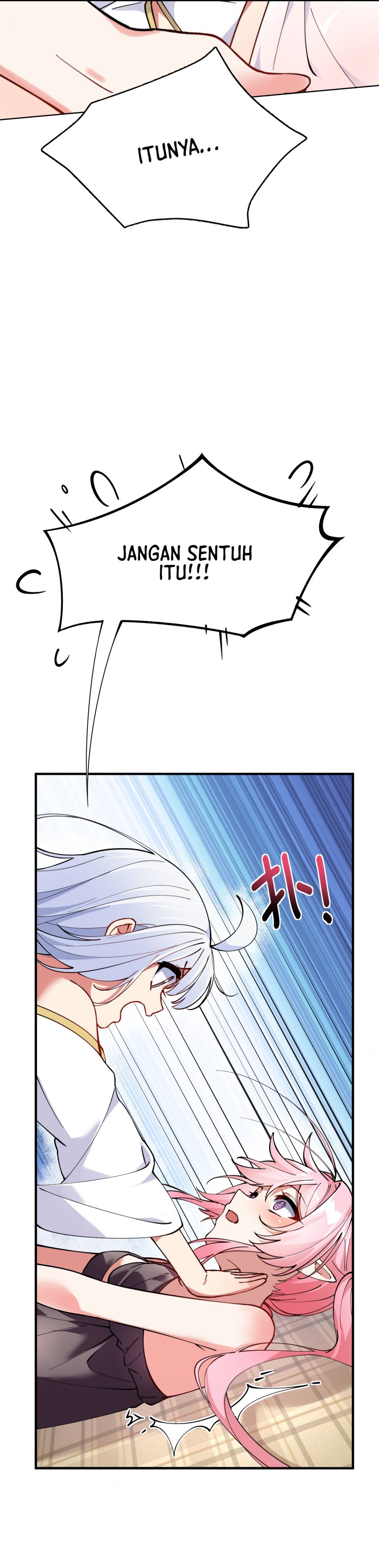 I, Who Have the Natural Charismatic Traits, Was Targeted by Yandere Disciples chapter 5