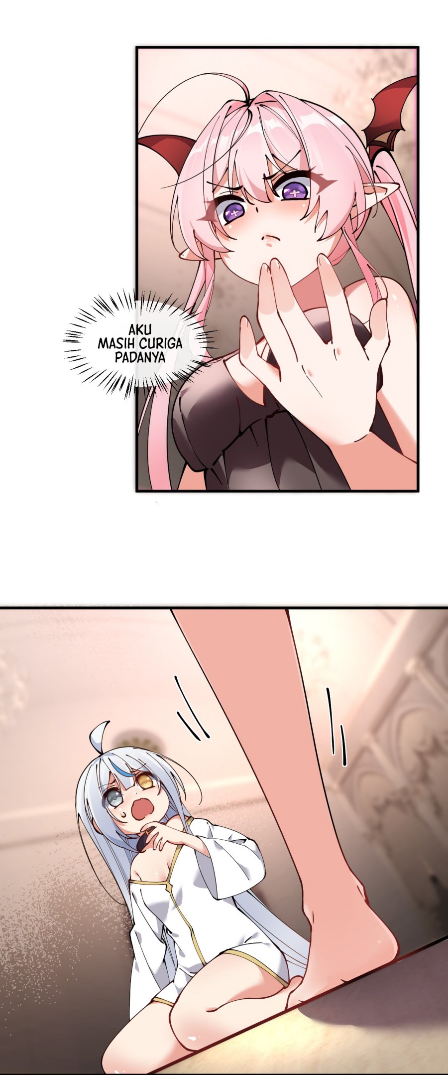 I, Who Have the Natural Charismatic Traits, Was Targeted by Yandere Disciples chapter 5