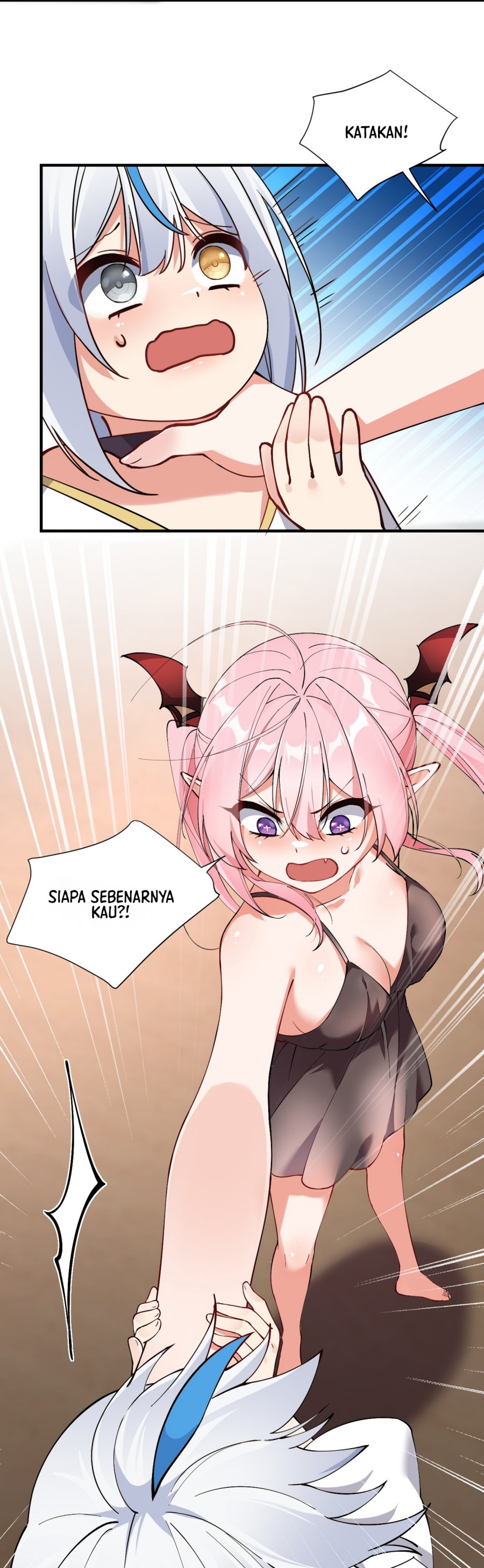 I, Who Have the Natural Charismatic Traits, Was Targeted by Yandere Disciples chapter 5