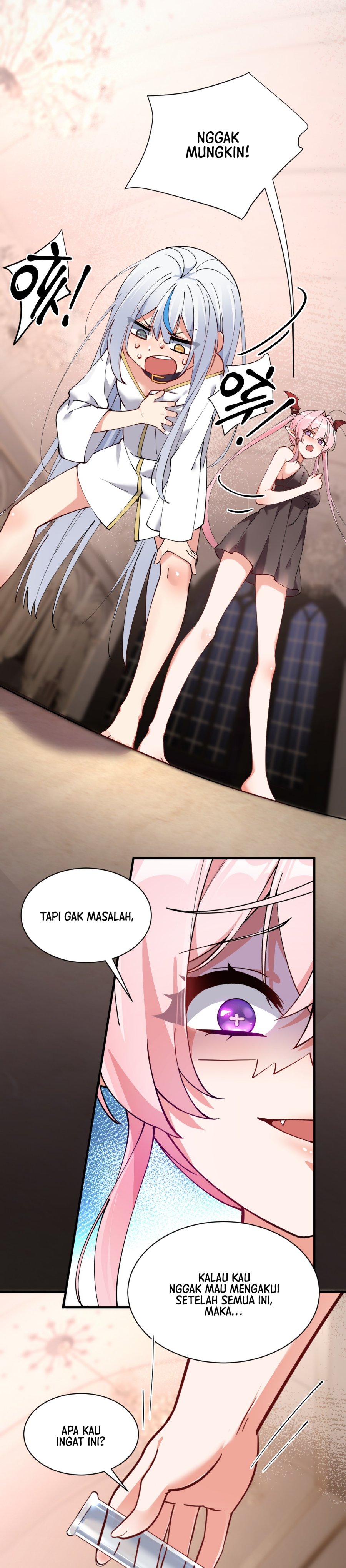 I, Who Have the Natural Charismatic Traits, Was Targeted by Yandere Disciples chapter 5
