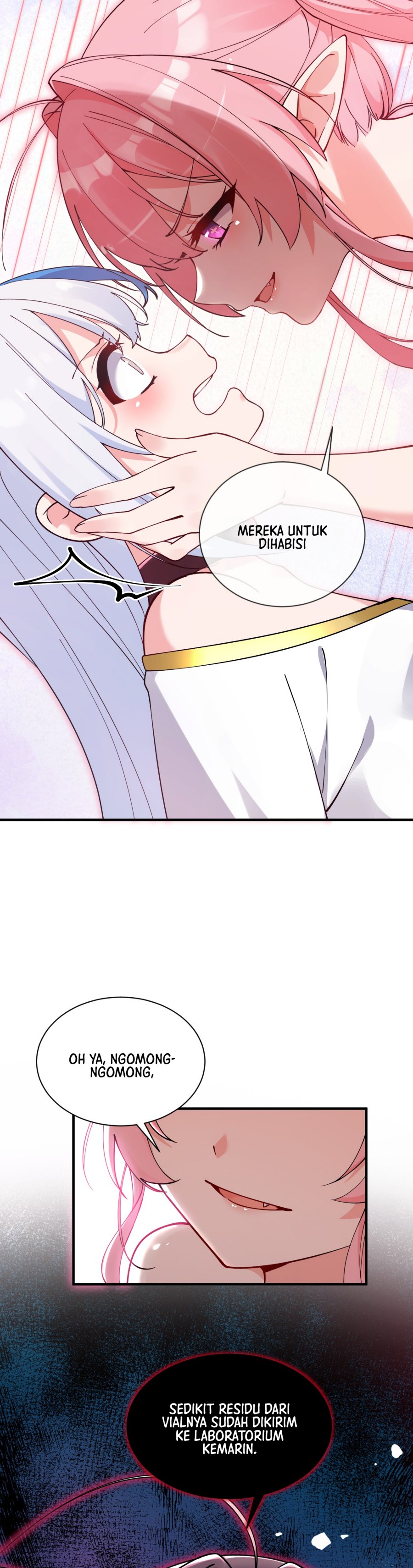 I, Who Have the Natural Charismatic Traits, Was Targeted by Yandere Disciples chapter 5
