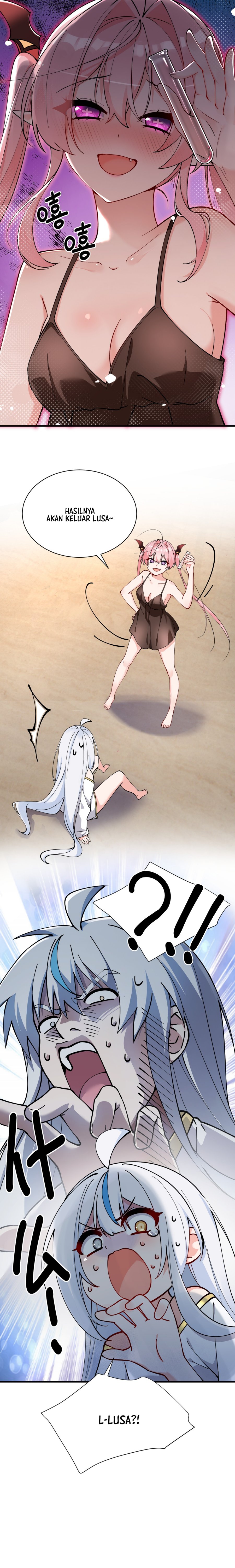 I, Who Have the Natural Charismatic Traits, Was Targeted by Yandere Disciples chapter 5