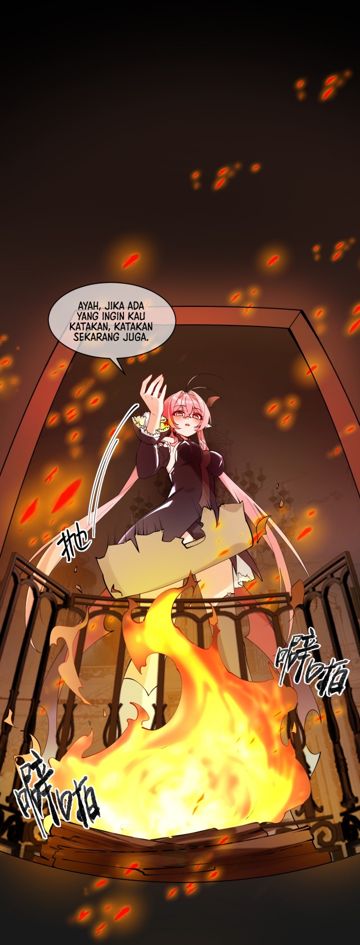 I, Who Have the Natural Charismatic Traits, Was Targeted by Yandere Disciples chapter 8