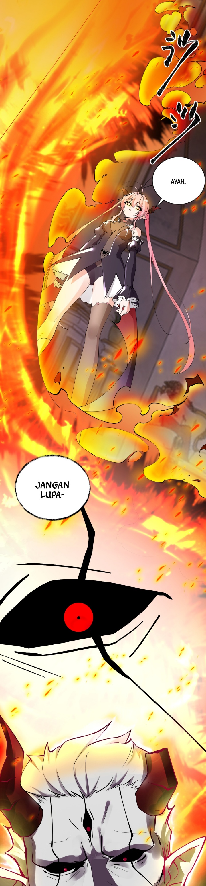 I, Who Have the Natural Charismatic Traits, Was Targeted by Yandere Disciples chapter 8