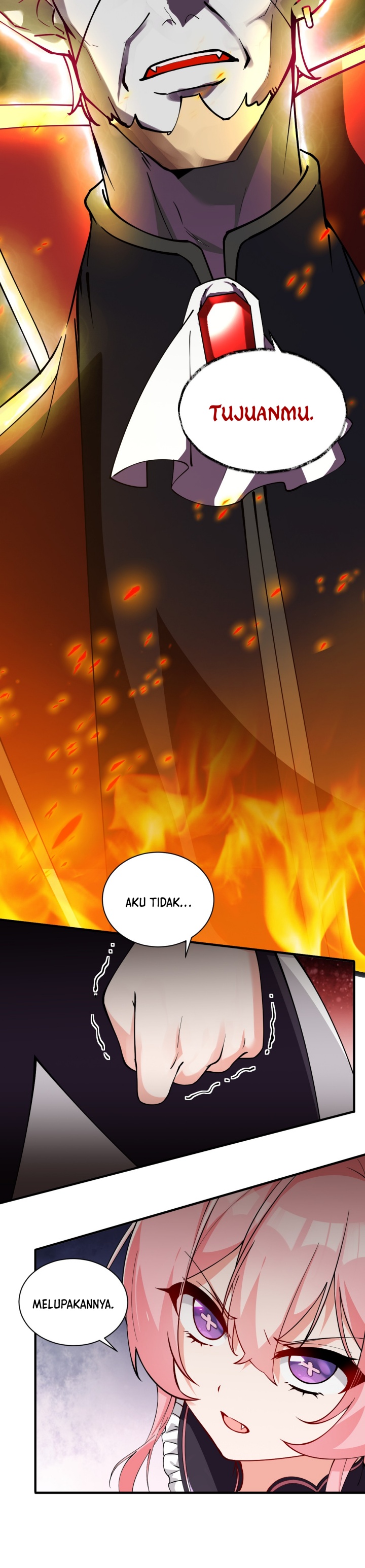 I, Who Have the Natural Charismatic Traits, Was Targeted by Yandere Disciples chapter 8