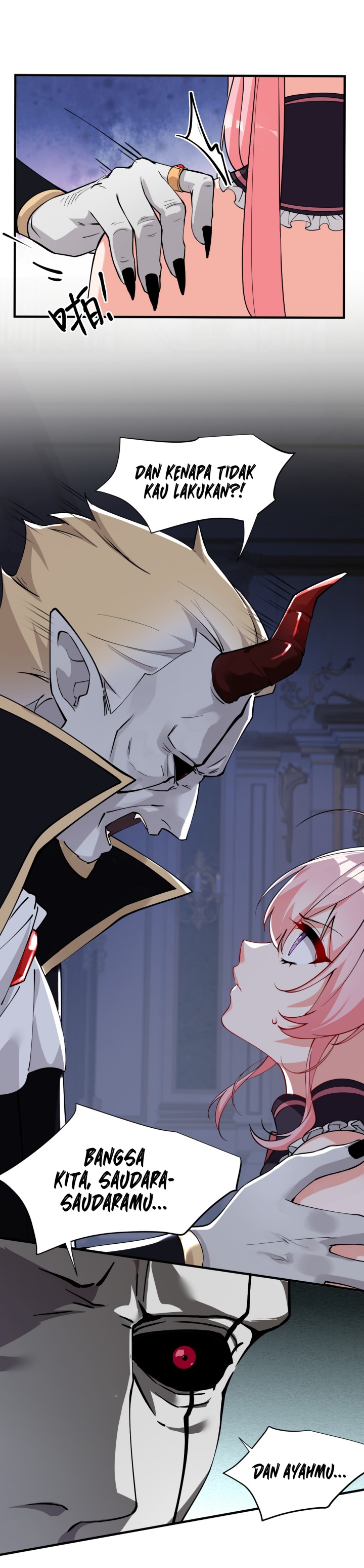 I, Who Have the Natural Charismatic Traits, Was Targeted by Yandere Disciples chapter 8