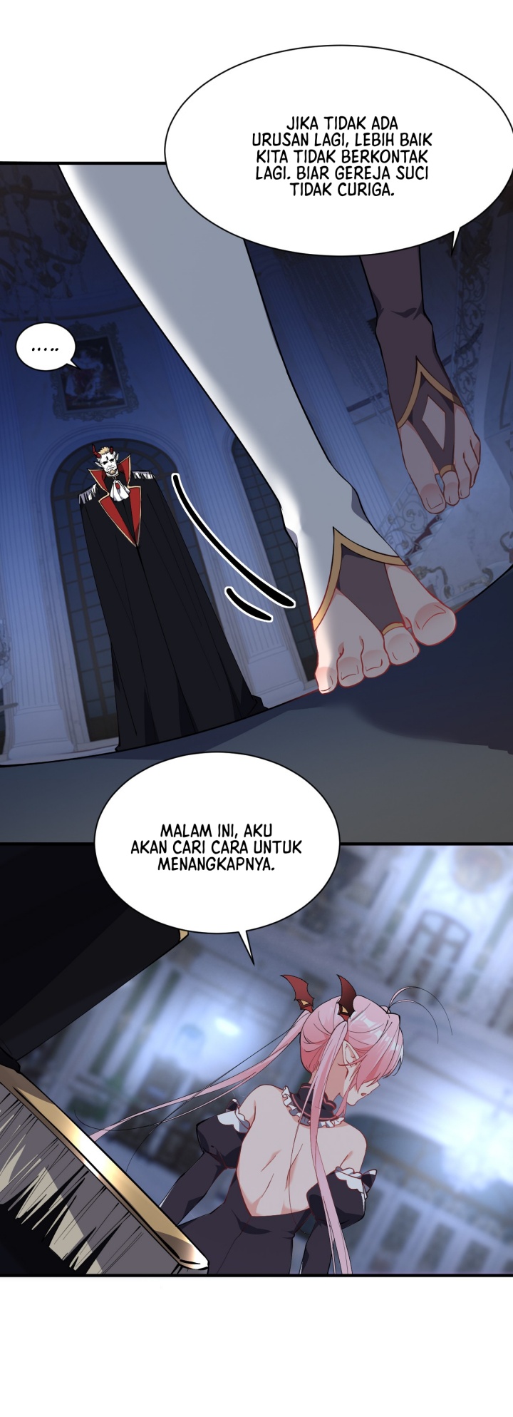 I, Who Have the Natural Charismatic Traits, Was Targeted by Yandere Disciples chapter 8