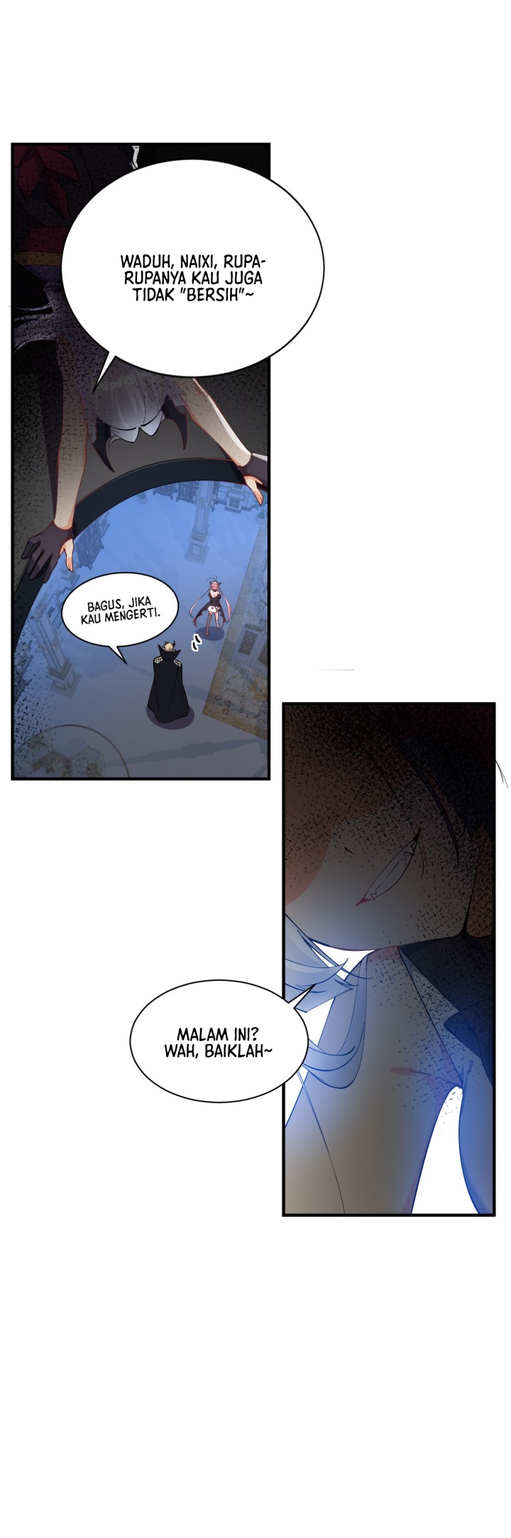 I, Who Have the Natural Charismatic Traits, Was Targeted by Yandere Disciples chapter 8