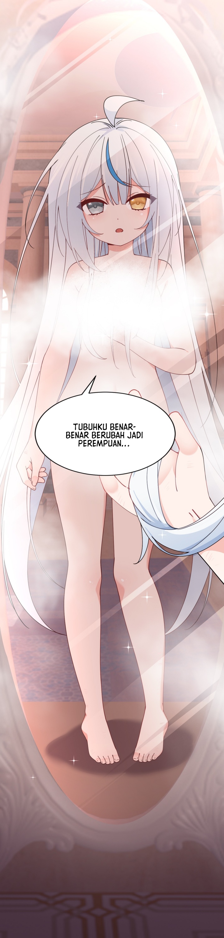 I, Who Have the Natural Charismatic Traits, Was Targeted by Yandere Disciples chapter 8