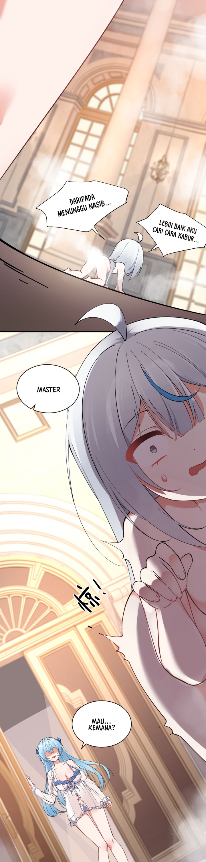 I, Who Have the Natural Charismatic Traits, Was Targeted by Yandere Disciples chapter 8