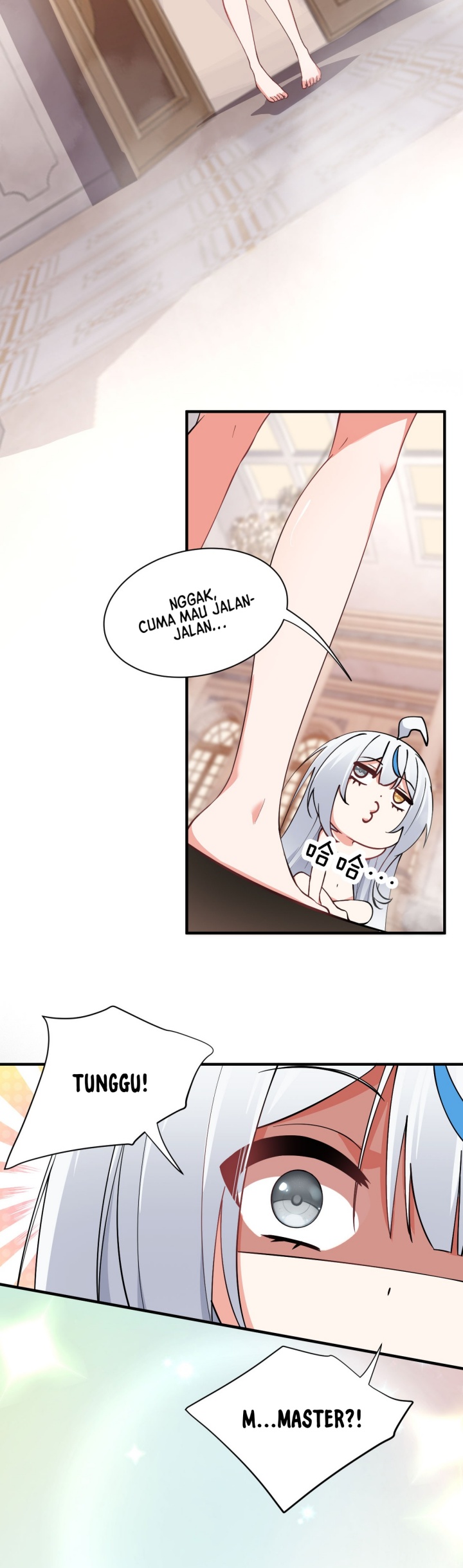 I, Who Have the Natural Charismatic Traits, Was Targeted by Yandere Disciples chapter 8