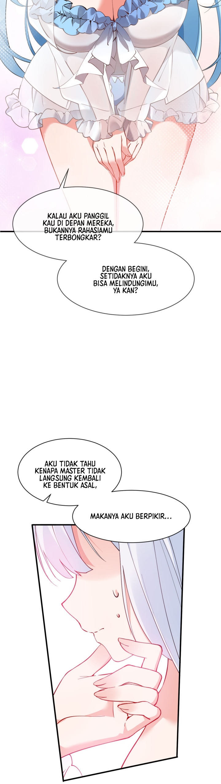 I, Who Have the Natural Charismatic Traits, Was Targeted by Yandere Disciples chapter 8