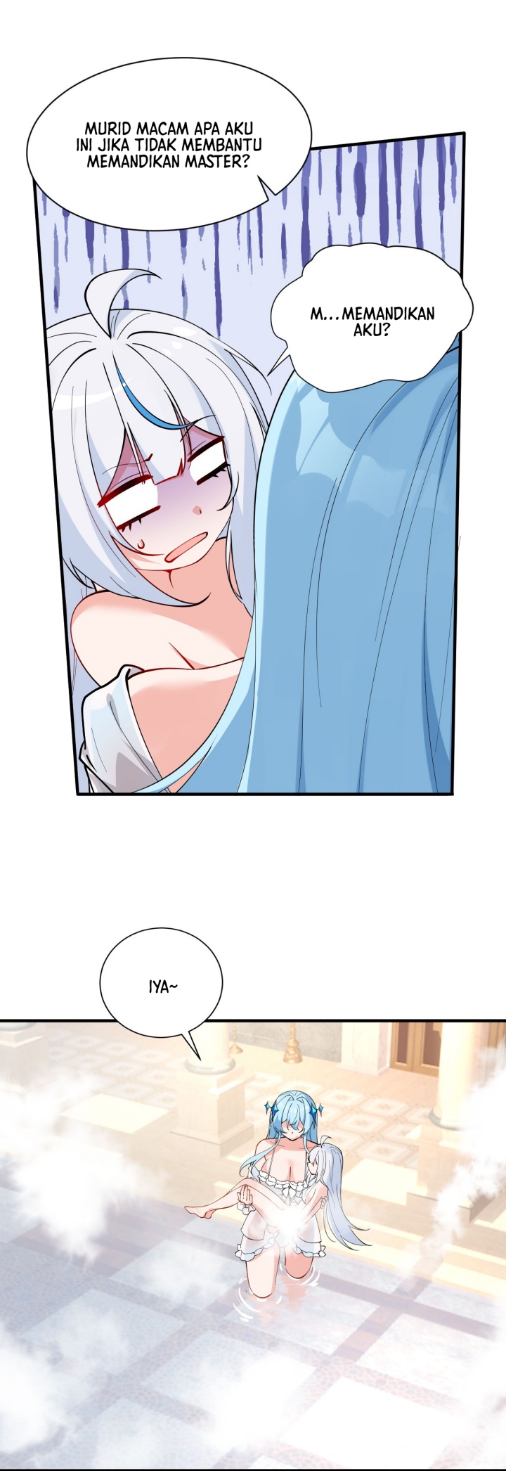 I, Who Have the Natural Charismatic Traits, Was Targeted by Yandere Disciples chapter 8