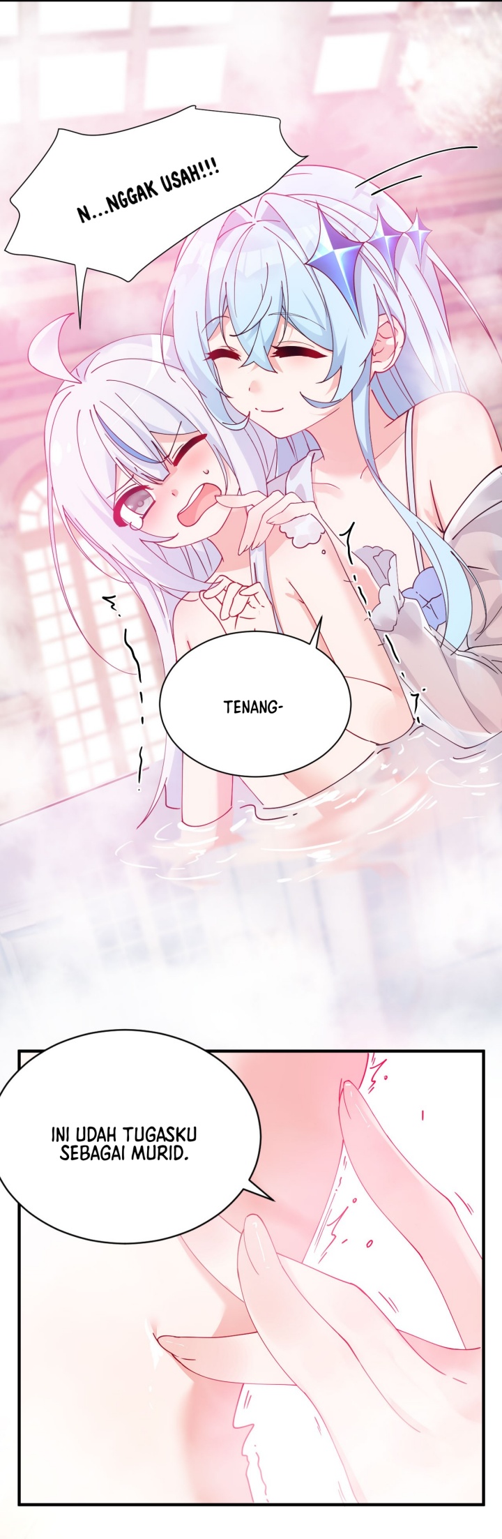 I, Who Have the Natural Charismatic Traits, Was Targeted by Yandere Disciples chapter 8