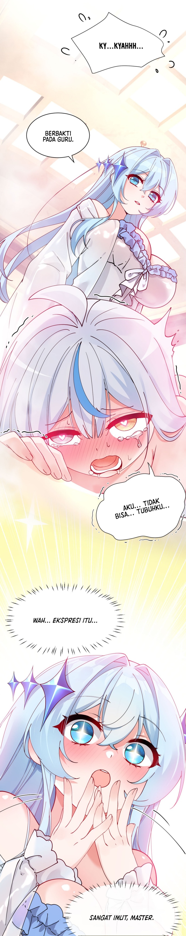 I, Who Have the Natural Charismatic Traits, Was Targeted by Yandere Disciples chapter 8