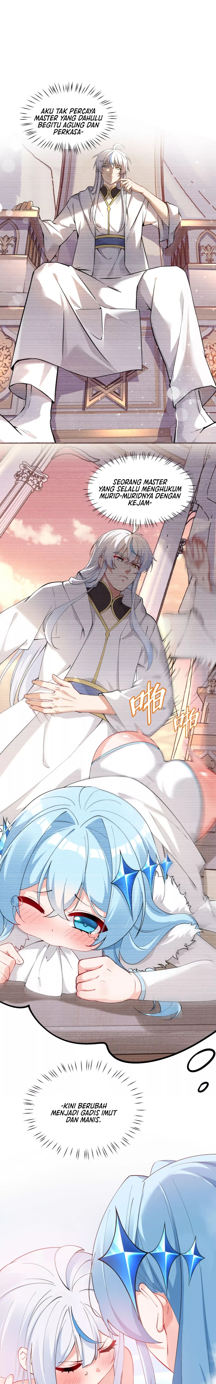 I, Who Have the Natural Charismatic Traits, Was Targeted by Yandere Disciples chapter 9