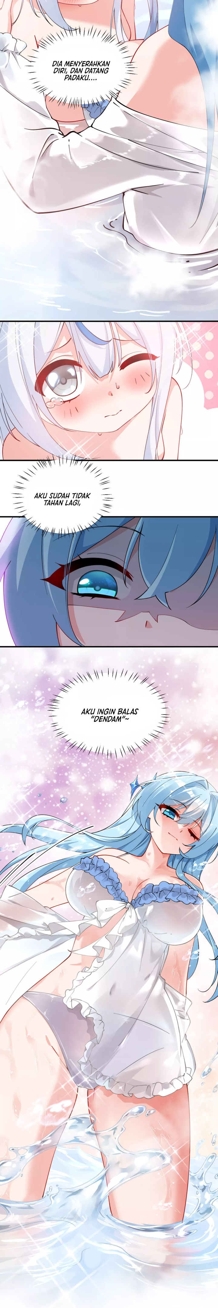 I, Who Have the Natural Charismatic Traits, Was Targeted by Yandere Disciples chapter 9