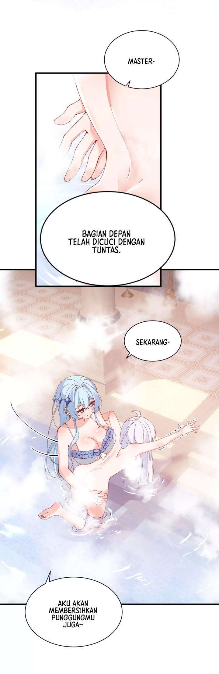 I, Who Have the Natural Charismatic Traits, Was Targeted by Yandere Disciples chapter 9