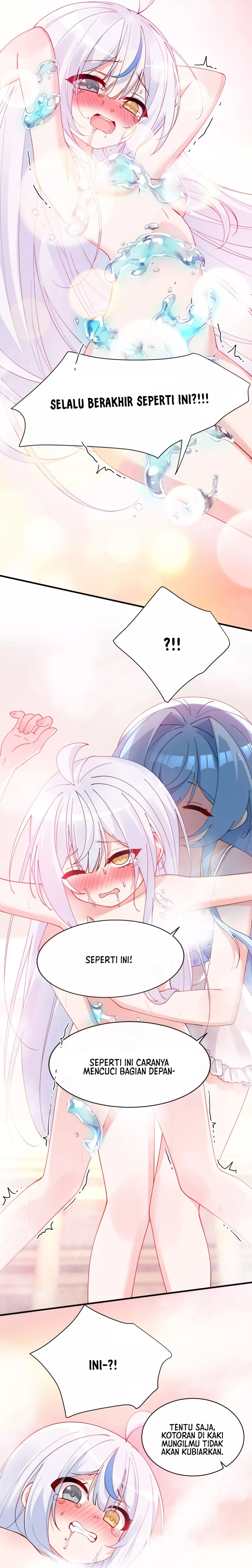 I, Who Have the Natural Charismatic Traits, Was Targeted by Yandere Disciples chapter 9
