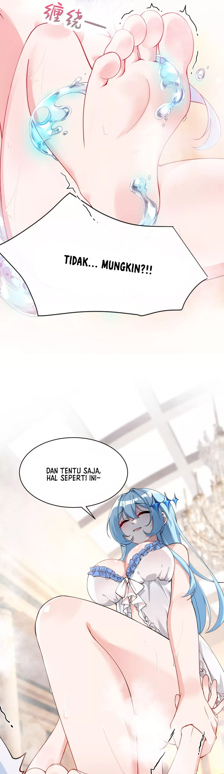 I, Who Have the Natural Charismatic Traits, Was Targeted by Yandere Disciples chapter 9