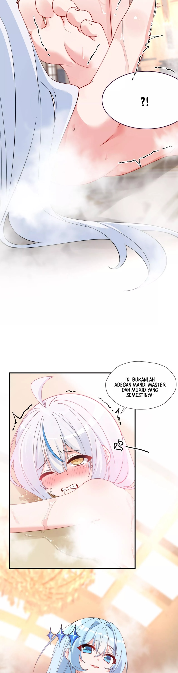 I, Who Have the Natural Charismatic Traits, Was Targeted by Yandere Disciples chapter 9