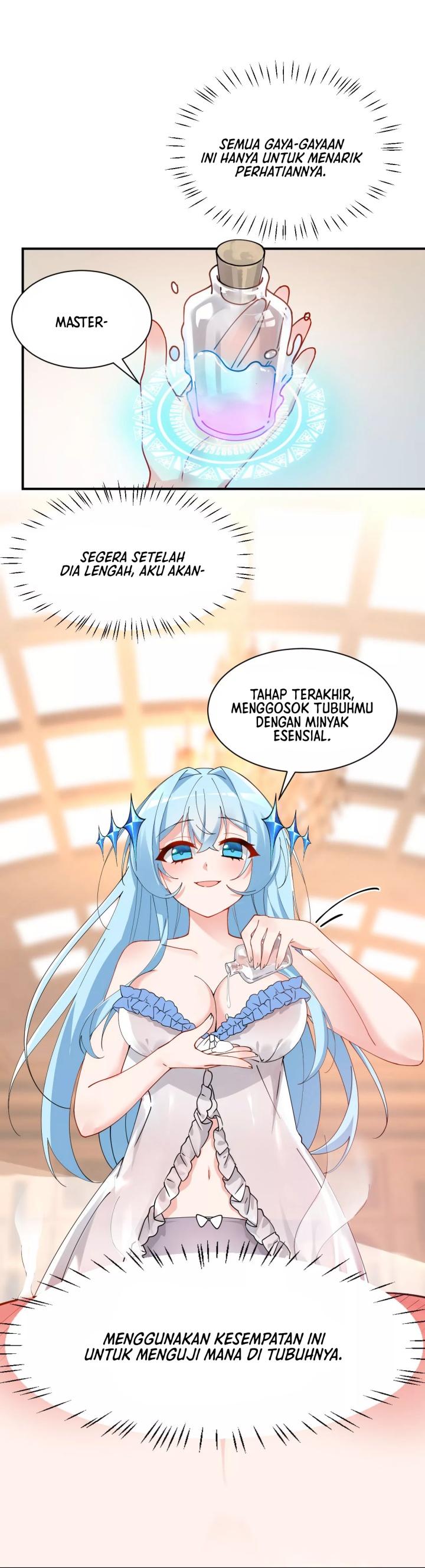 I, Who Have the Natural Charismatic Traits, Was Targeted by Yandere Disciples chapter 9