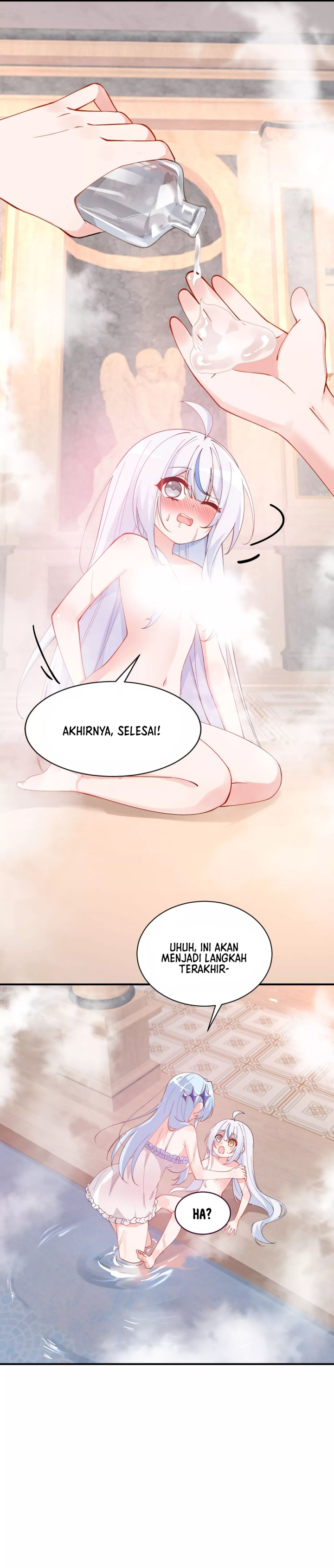 I, Who Have the Natural Charismatic Traits, Was Targeted by Yandere Disciples chapter 9
