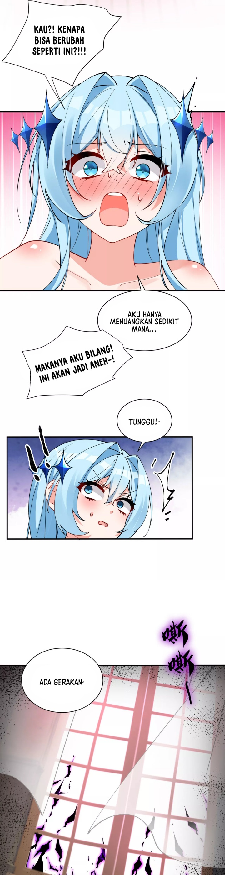 I, Who Have the Natural Charismatic Traits, Was Targeted by Yandere Disciples chapter 9