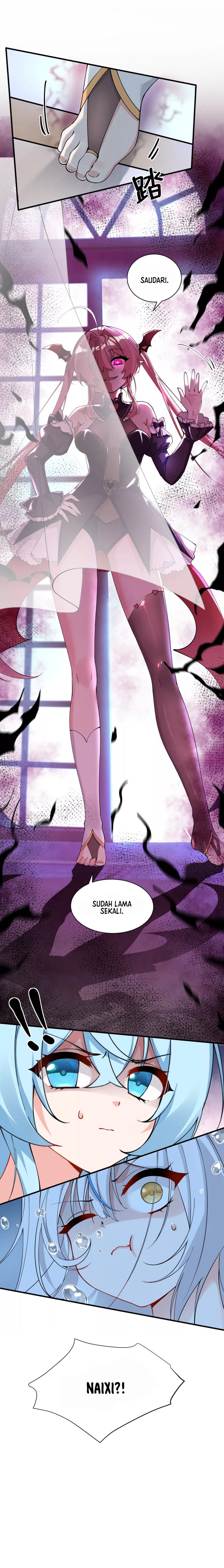 I, Who Have the Natural Charismatic Traits, Was Targeted by Yandere Disciples chapter 9