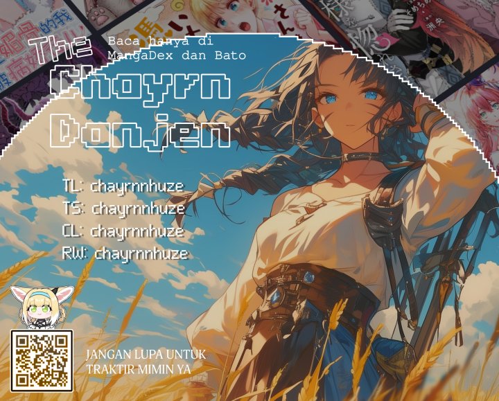 I, Who Have the Natural Charismatic Traits, Was Targeted by Yandere Disciples Chapter 10 Bahasa Indonesia