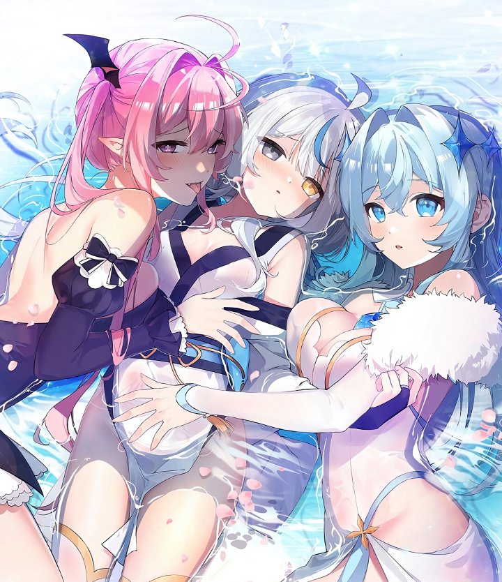 I, Who Have the Natural Charismatic Traits, Was Targeted by Yandere Disciples Chapter 10 Bahasa Indonesia