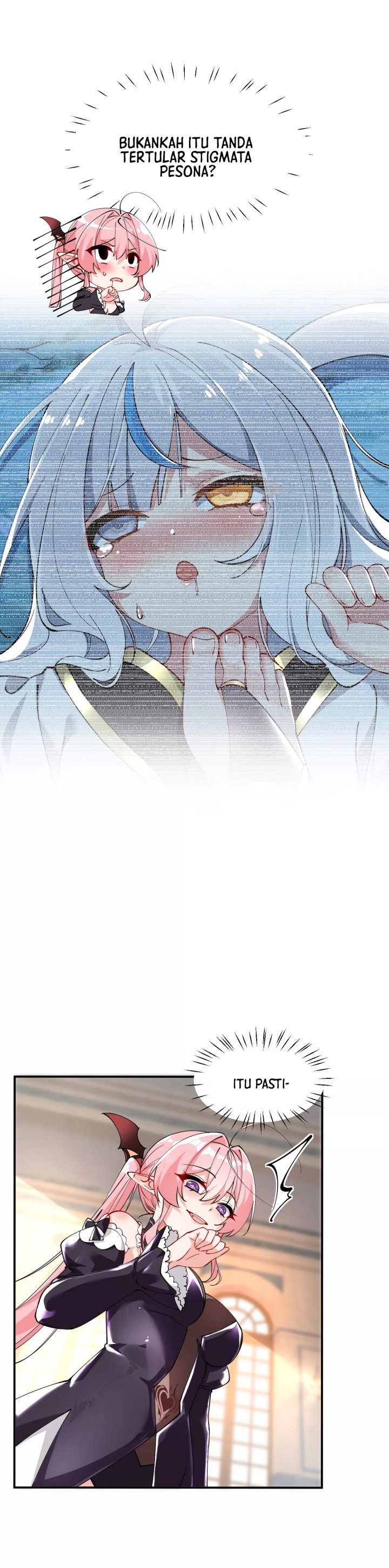 I, Who Have the Natural Charismatic Traits, Was Targeted by Yandere Disciples Chapter 10 Bahasa Indonesia