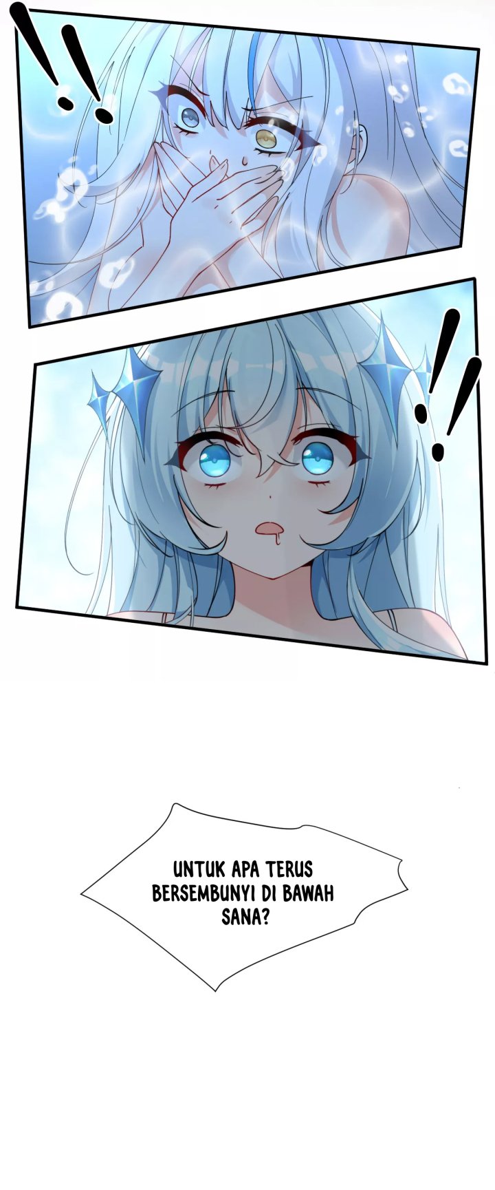 I, Who Have the Natural Charismatic Traits, Was Targeted by Yandere Disciples Chapter 10 Bahasa Indonesia