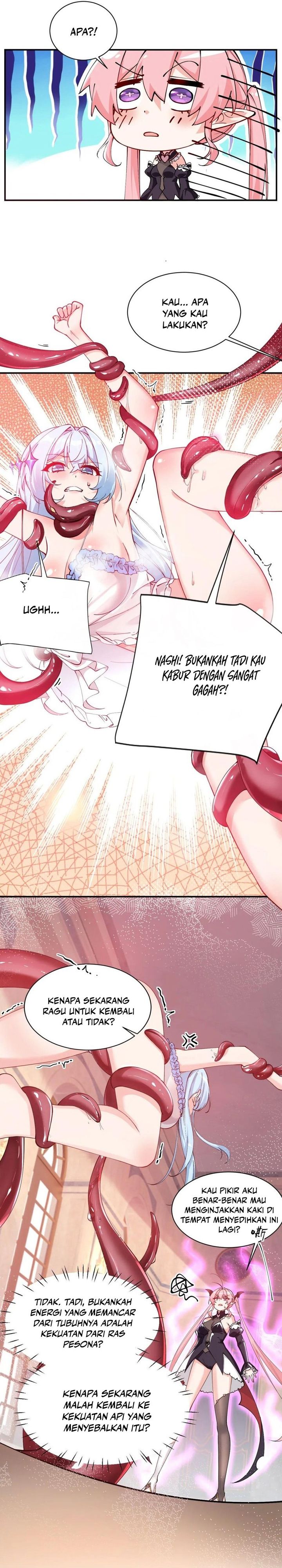 I, Who Have the Natural Charismatic Traits, Was Targeted by Yandere Disciples chapter 13