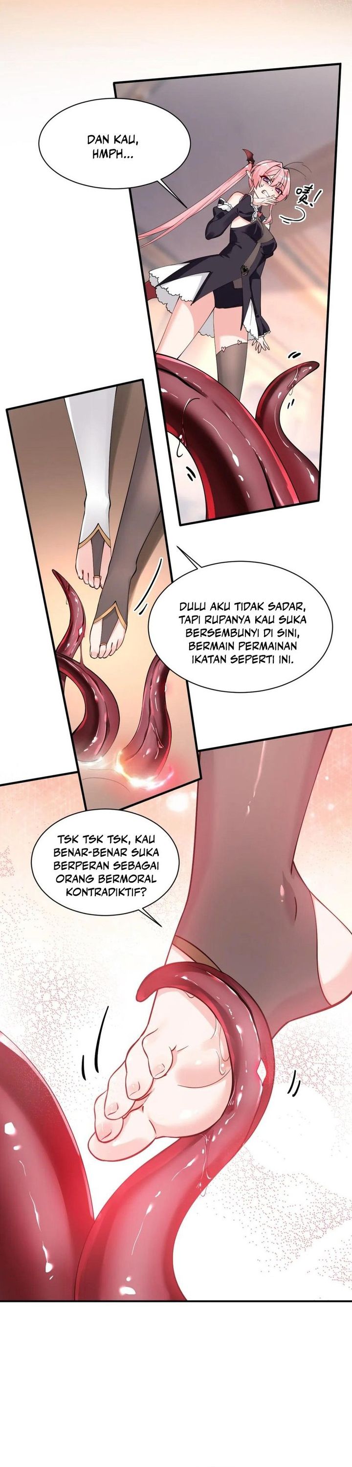 I, Who Have the Natural Charismatic Traits, Was Targeted by Yandere Disciples chapter 13