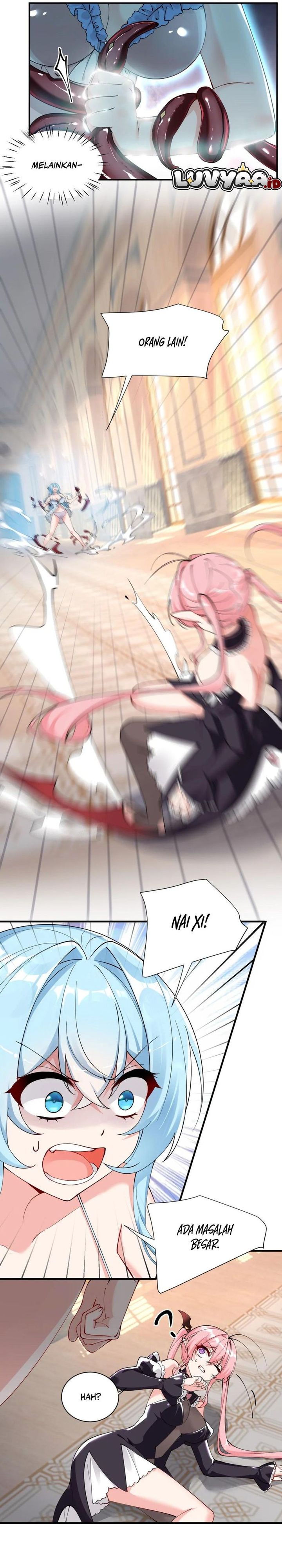 I, Who Have the Natural Charismatic Traits, Was Targeted by Yandere Disciples chapter 13