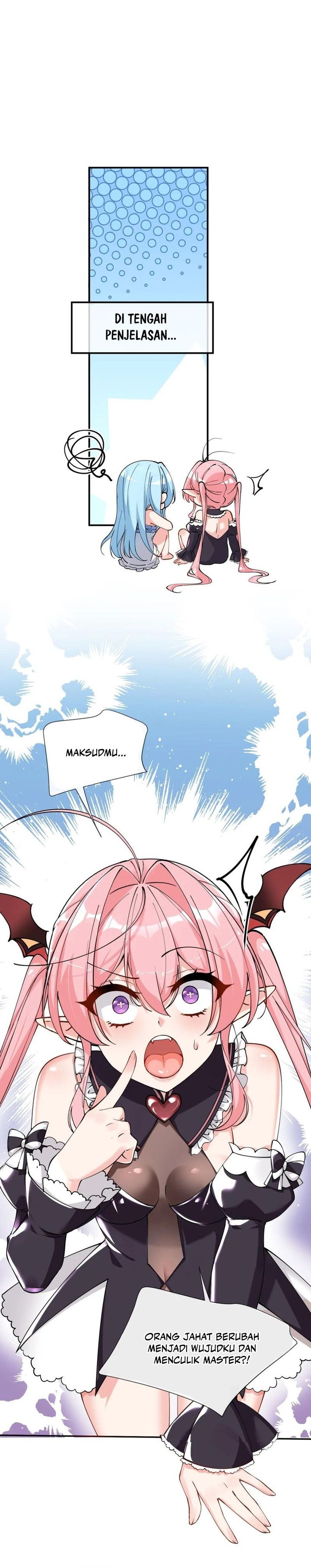 I, Who Have the Natural Charismatic Traits, Was Targeted by Yandere Disciples chapter 13