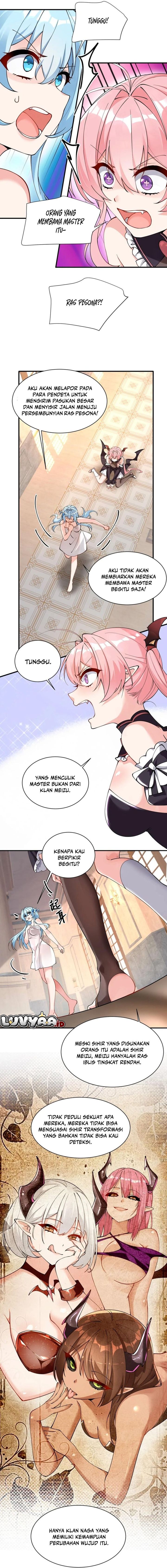 I, Who Have the Natural Charismatic Traits, Was Targeted by Yandere Disciples chapter 13