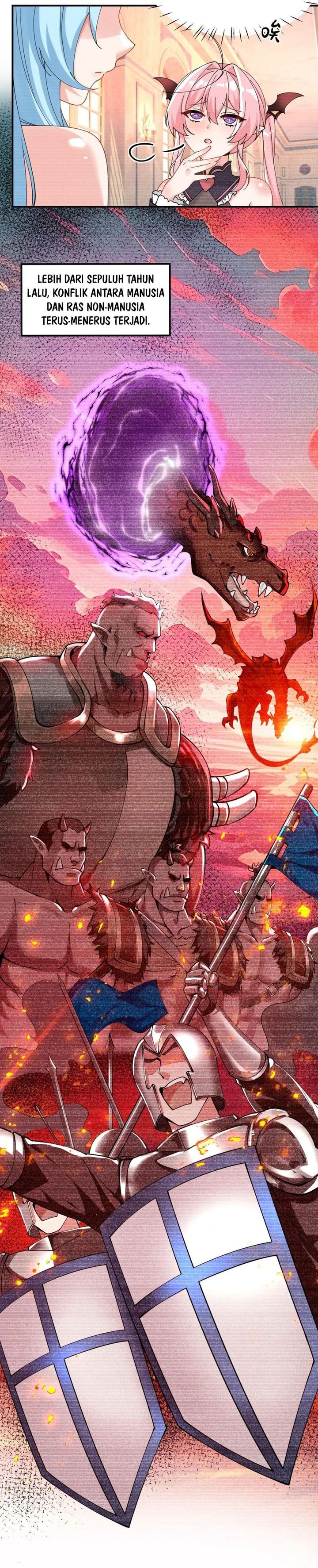 I, Who Have the Natural Charismatic Traits, Was Targeted by Yandere Disciples chapter 13