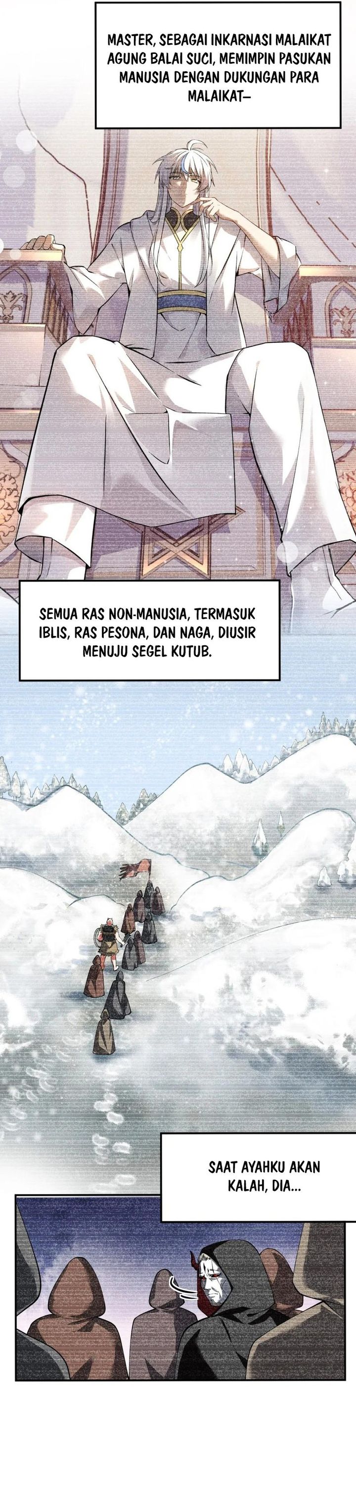 I, Who Have the Natural Charismatic Traits, Was Targeted by Yandere Disciples chapter 13